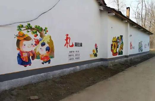资中城市文化墙的重要意义