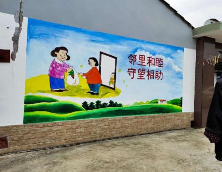 资中关于墙绘知识，您知道哪些？
