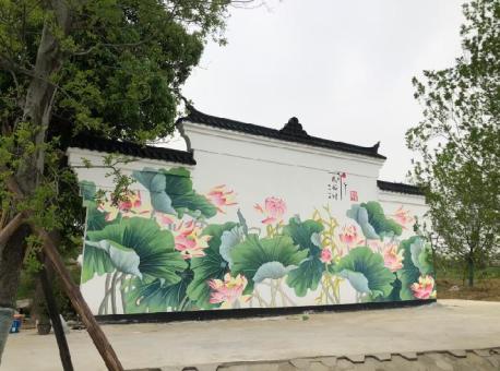 资中影响着墙体彩绘的价格有几个因素