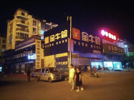 四点告诉你资中市场门头招牌设计的重要性！