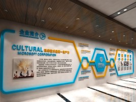 资中文化墙有助于企业什么改善？带来什么实际意义？