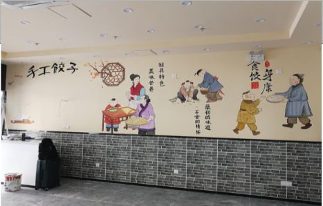 资中手绘墙绘工具有哪些