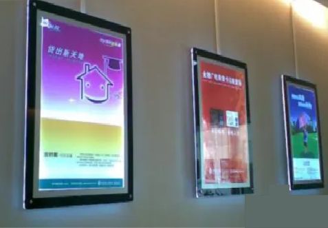 资中什么是超薄灯箱?