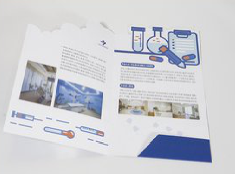 资中说明书印刷有哪些样式可以选择？