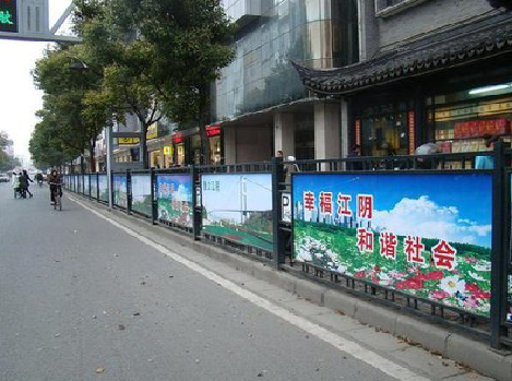 资中户外广告有哪些类型？